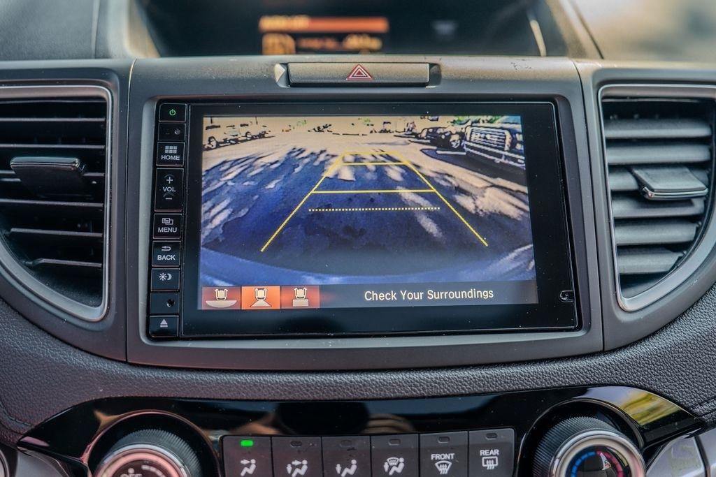 Used 2015 Honda CR-V EX image 28