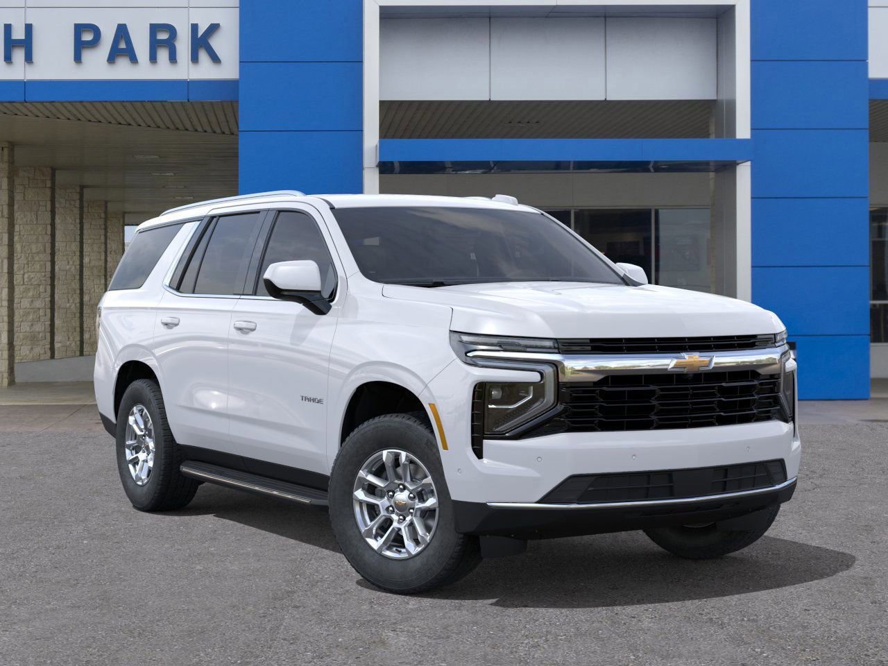 New 2026 Chevrolet Tahoe LS RWD image 7