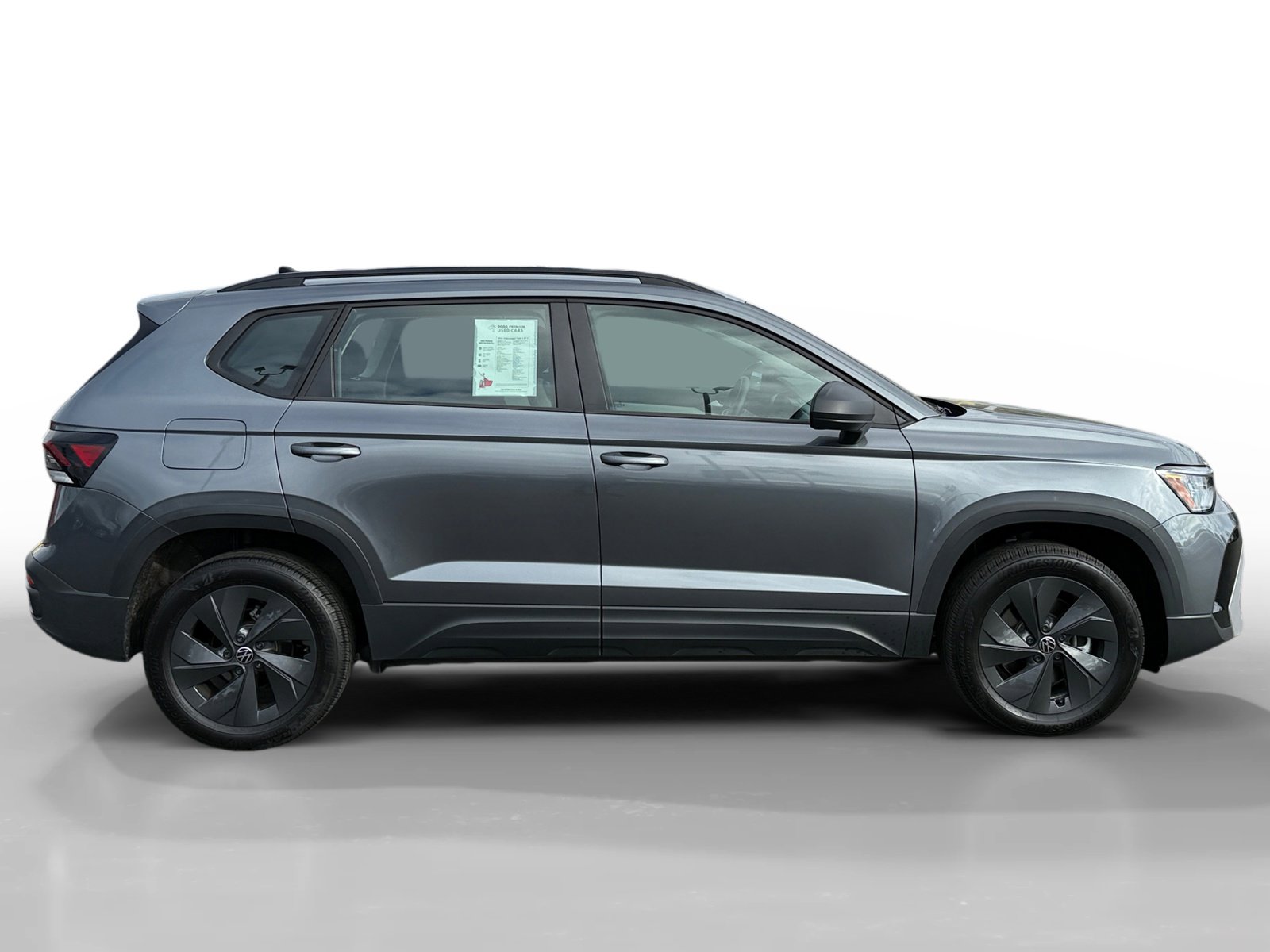 Certified 2025 Volkswagen Taos S FWD image 6