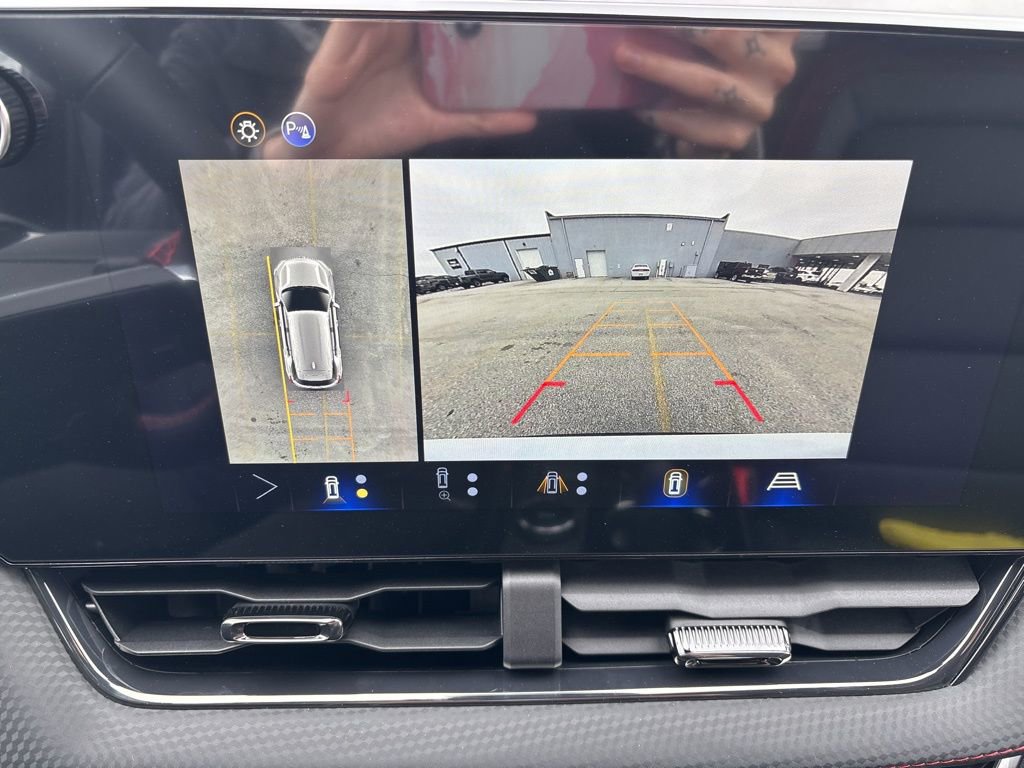 New 2026 Chevrolet Equinox RS image 36