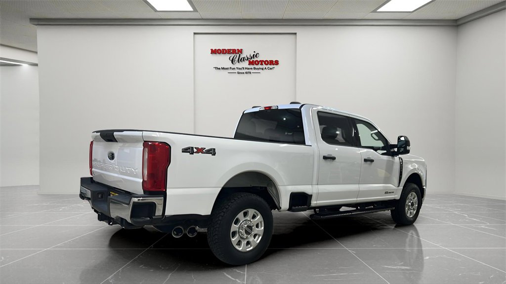 Used 2024 Ford F250 XLT image 7