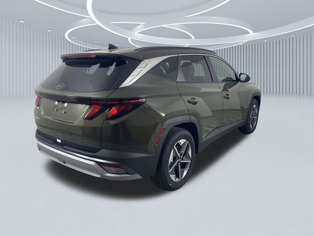 New 2026 Hyundai Tucson SEL FWD image 3