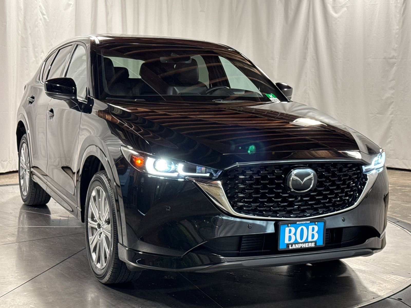 Used 2023 MAZDA CX-5 Signature AWD/4WD image 14