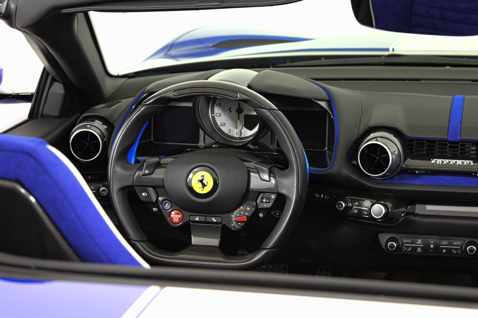Certified 2022 Ferrari 812 GTS RWD image 67