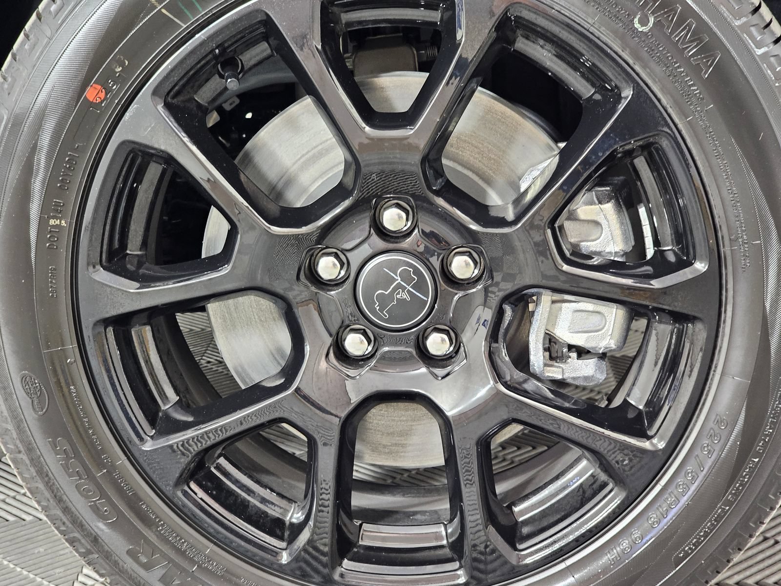 New 2026 Jeep Compass Latitude AWD/4WD image 8