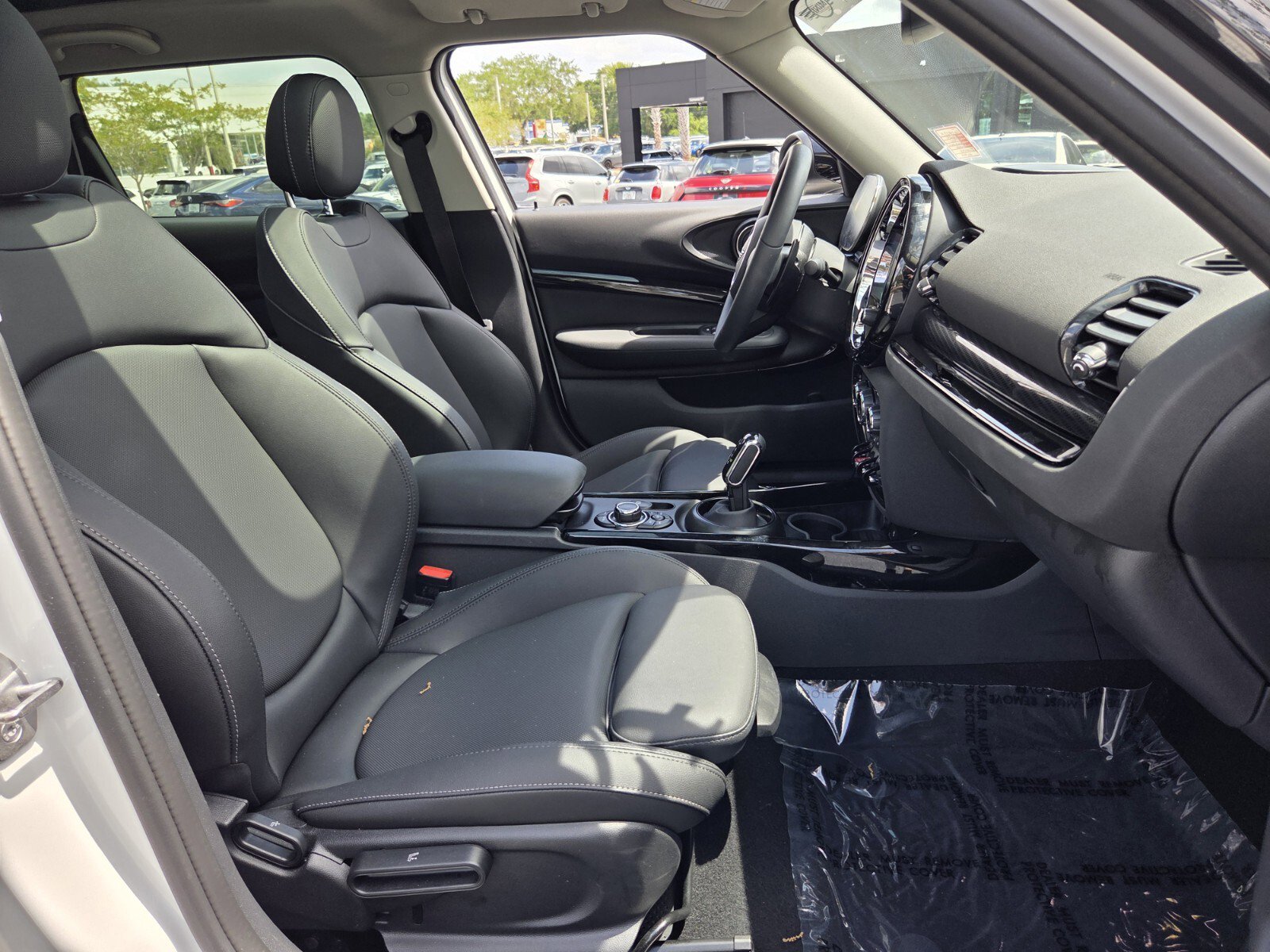 Used 2024 MINI Cooper Clubman S image 17