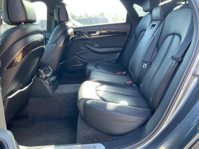 Used 2017 Audi A8 L 3.0T w/ Executive Package AWD/4WD image 16