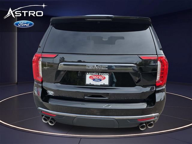 Used 2024 GMC Yukon Denali Ultimate AWD/4WD image 4