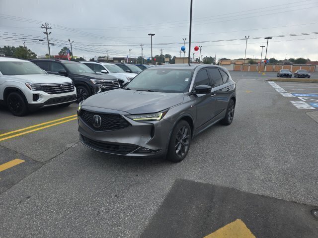 Used 2022 Acura MDX A-Spec AWD/4WD image 7