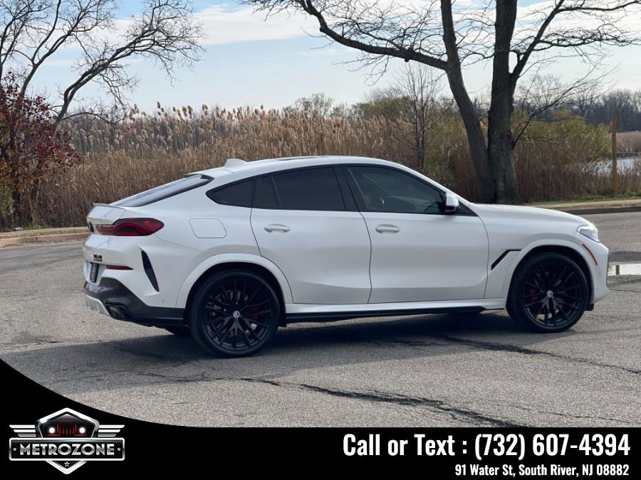 Used 2023 BMW X6 M50i w/ Executive Package image 13
