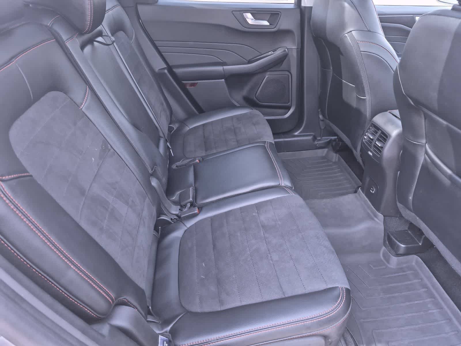 Used 2022 Ford Escape SEL w/ SEL Stealth AWD Package image 21
