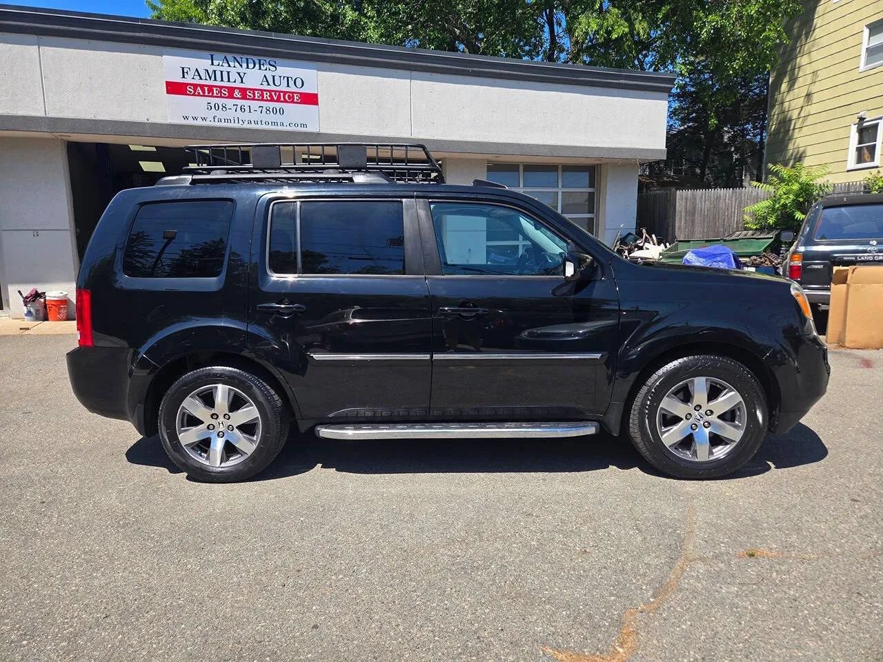 Used 2014 Honda Pilot Touring image 19