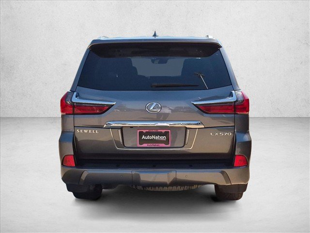 Used 2018 Lexus LX 570 4WD w/ Luxury Package image 6