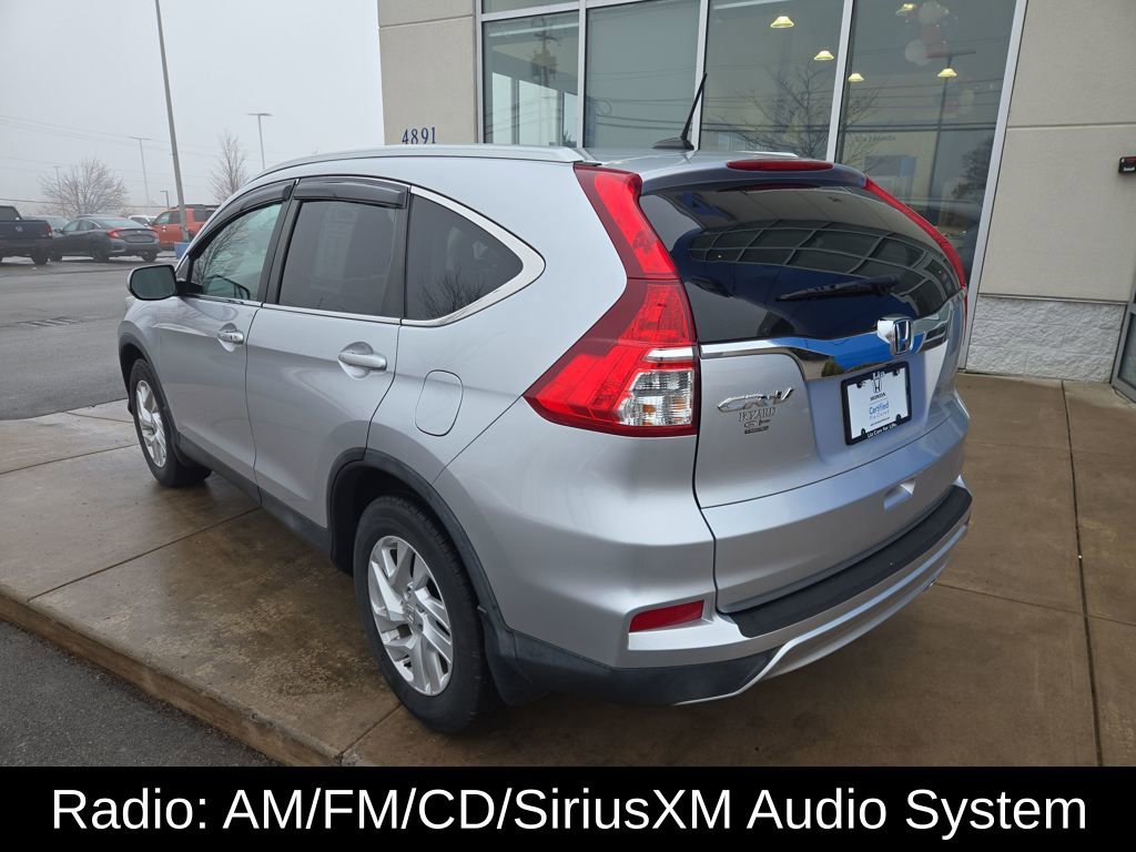 Used 2016 Honda CR-V EX-L image 5