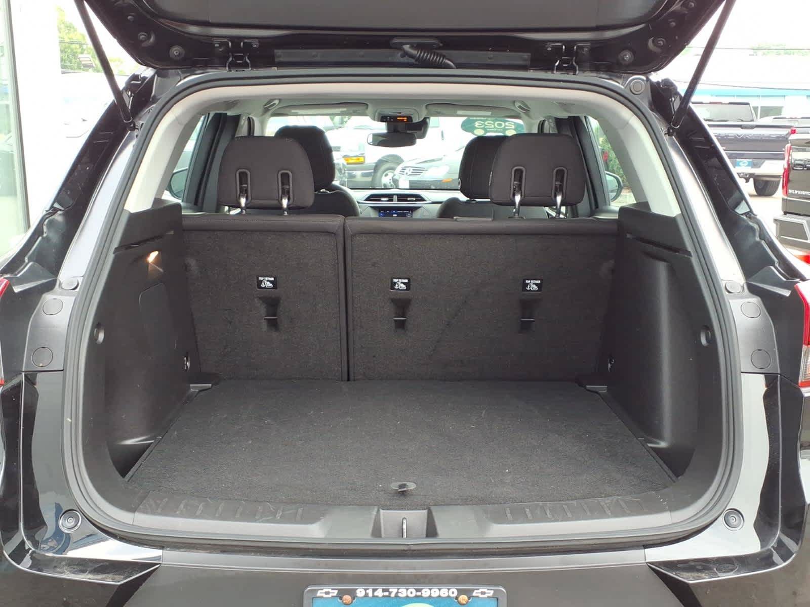 Certified 2023 Chevrolet TrailBlazer LS FWD image 19