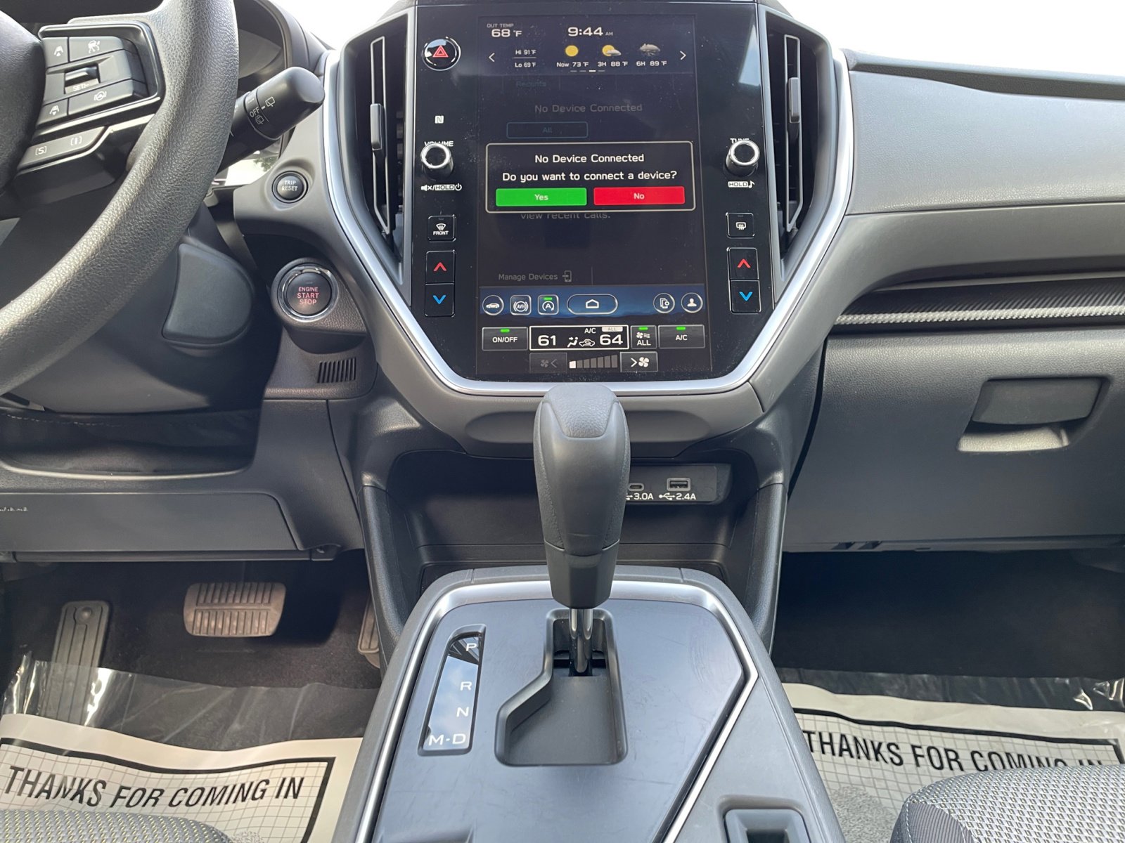 Certified 2024 Subaru Crosstrek 2.0i Premium image 15