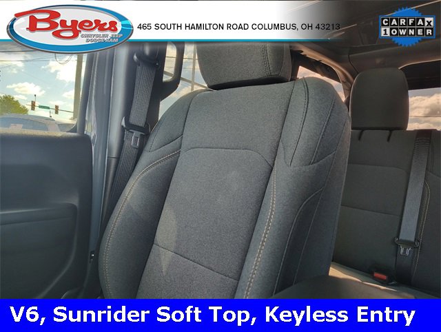 Used 2024 Jeep Wrangler Sport S image 25