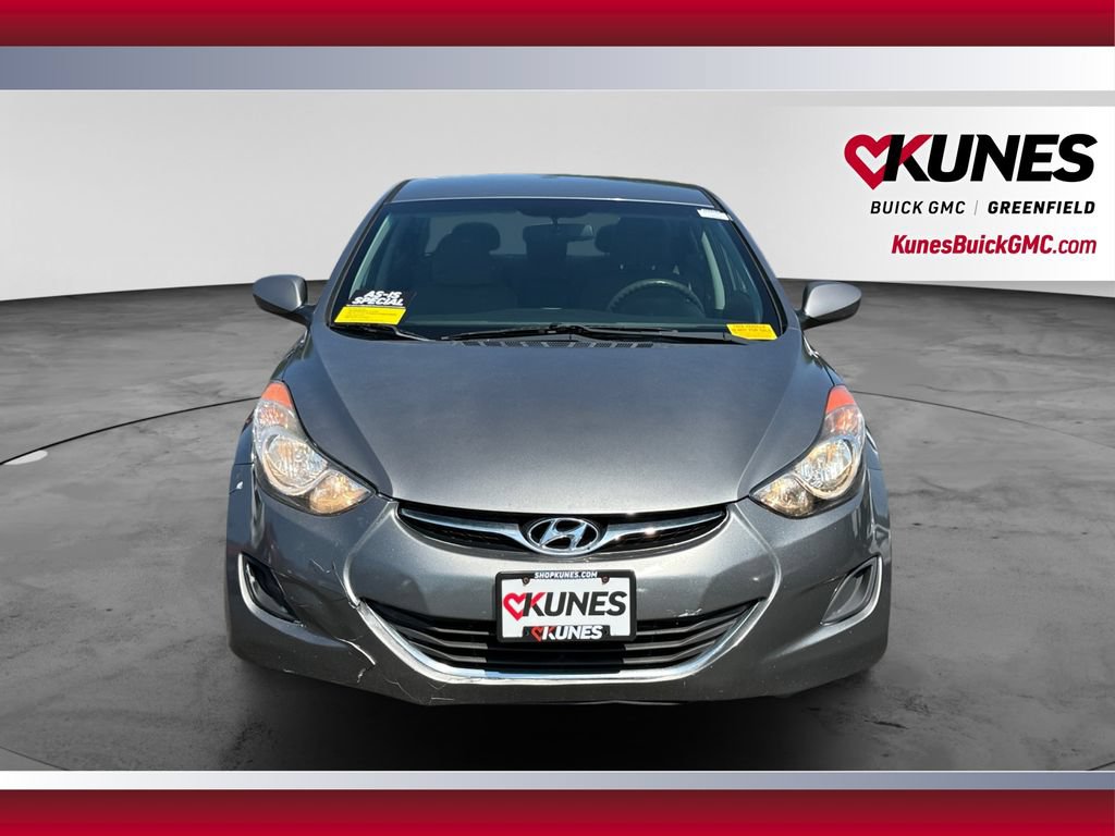 Used 2013 Hyundai Elantra GLS FWD image 2