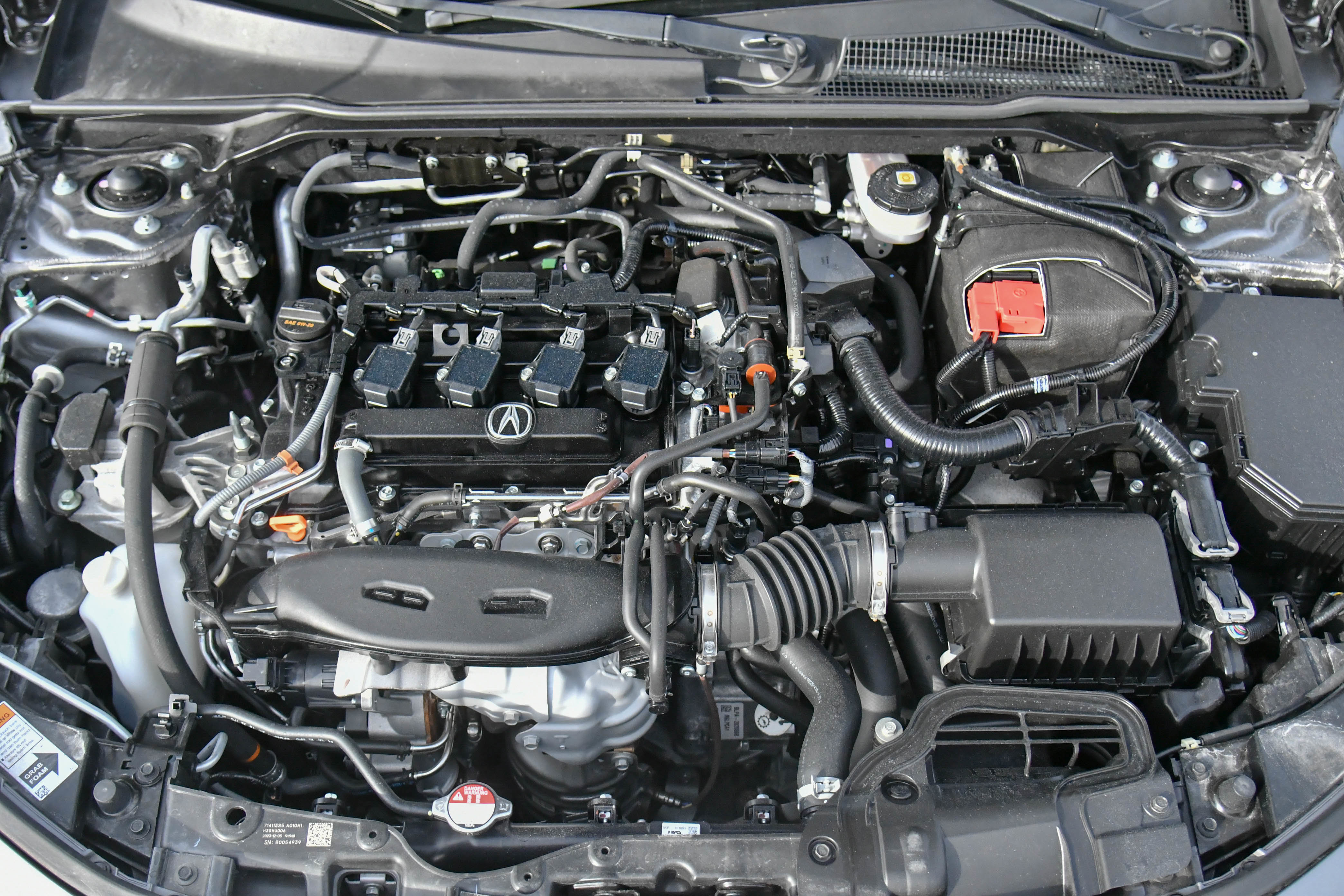 Used 2024 Acura Integra A-Spec image 49