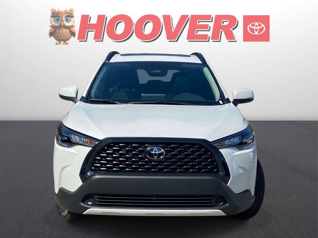 Used 2024 Toyota Corolla Cross LE w/ Moonroof Package FWD image 35