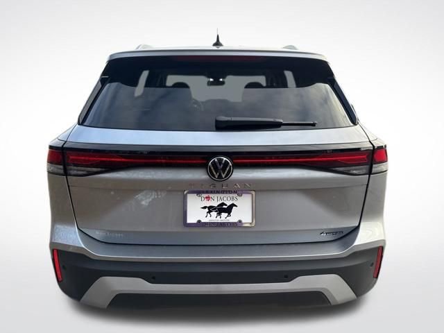 New 2026 Volkswagen Tiguan S image 4