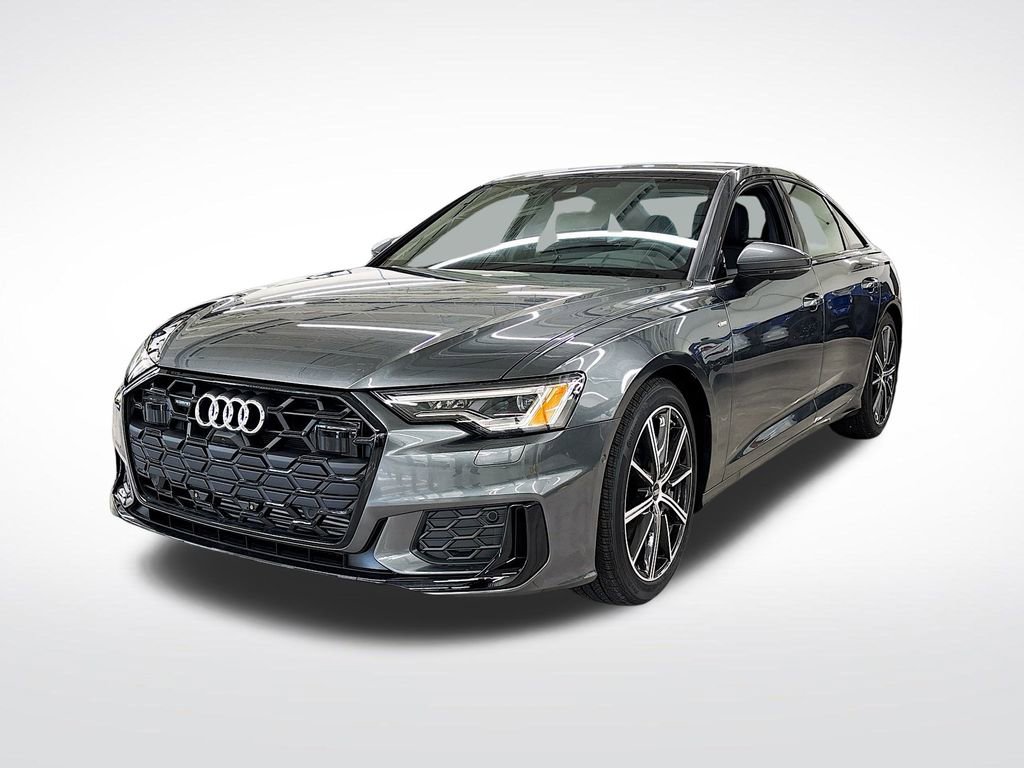 New 2025 Audi A6 Premium Plus