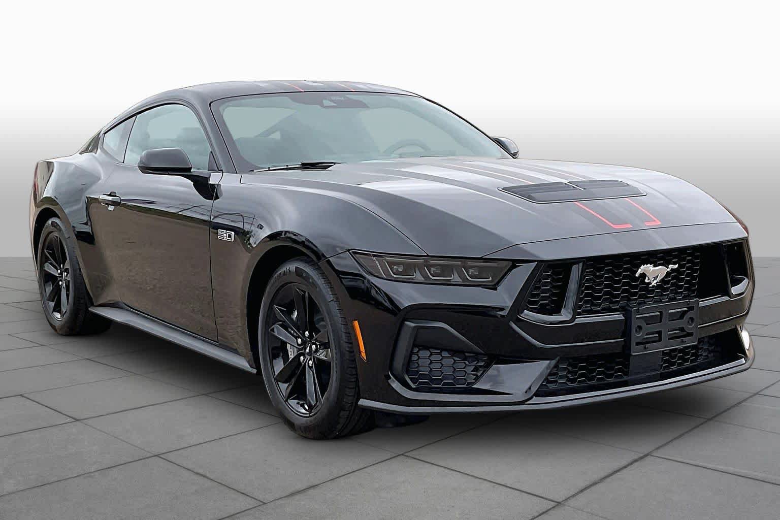 New 2026 Ford Mustang GT RWD video 2