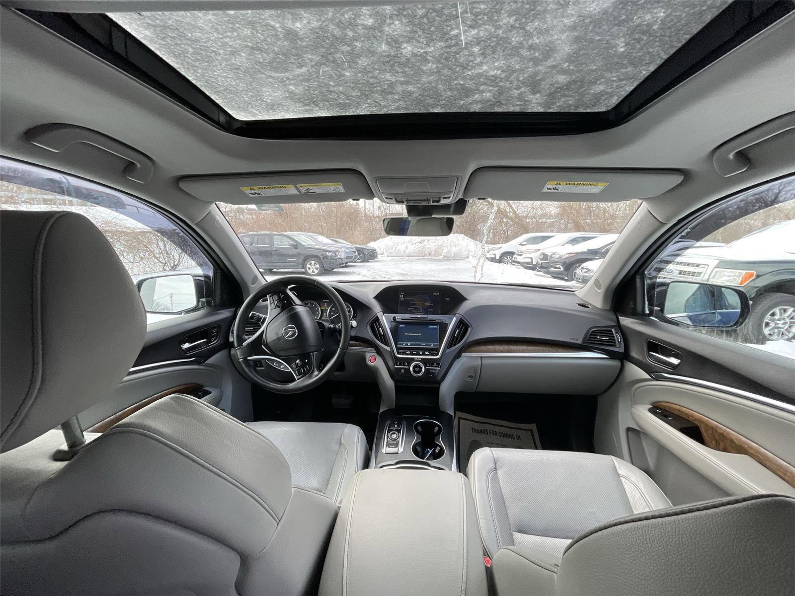 Used 2020 Acura MDX SH-AWD w/ Technology Package image 32