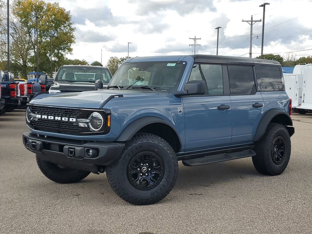 New 2025 Ford Bronco Big Bend w/ Black Diamond Package image 29