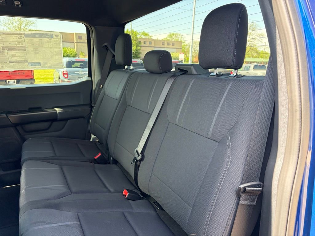 New 2026 Ford F150 STX w/ Equipment Group 200A AWD/4WD image 19