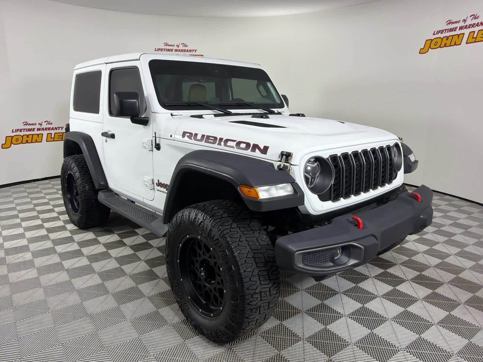 Used 2019 Jeep Wrangler Rubicon image 8