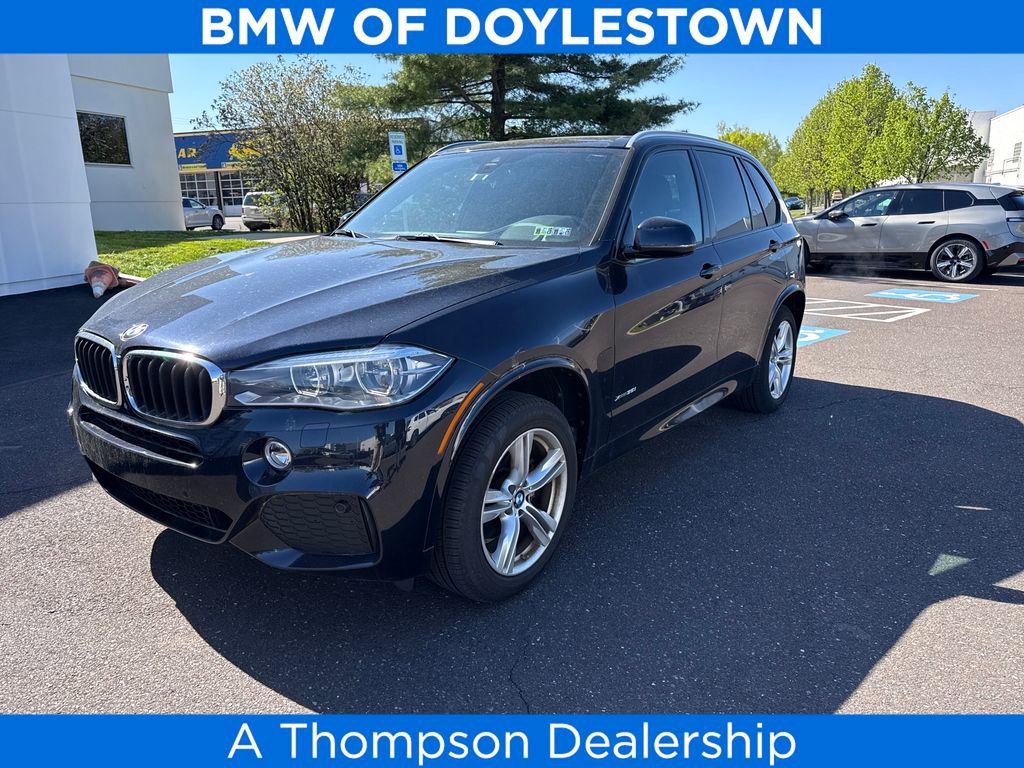 Used 2017 BMW X5 xDrive35i AWD/4WD image 1