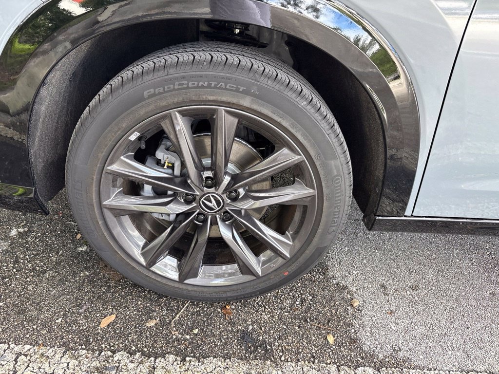 New 2026 Acura ADX A-Spec FWD image 10