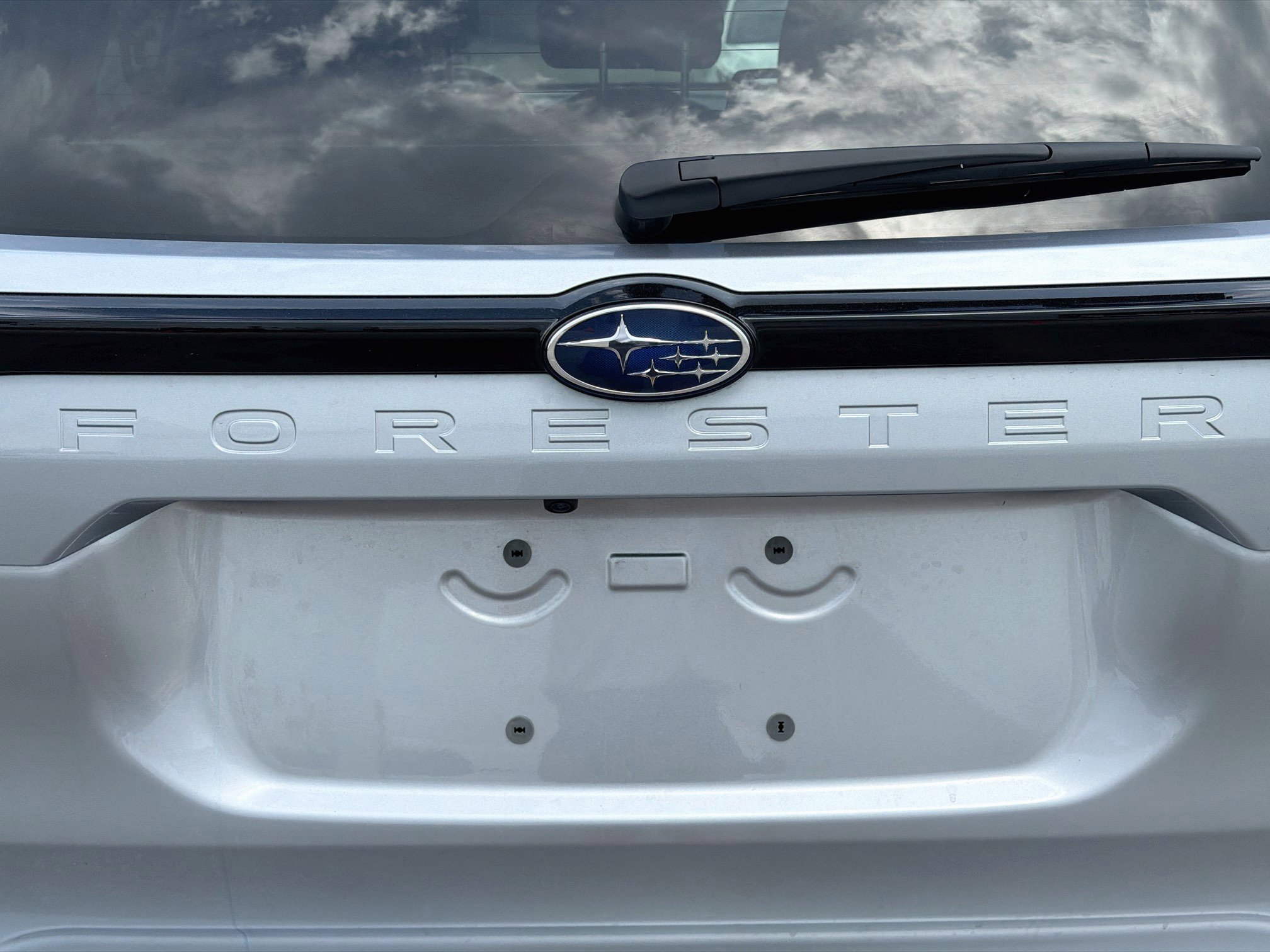 Certified 2026 Subaru Forester Premium AWD/4WD image 11