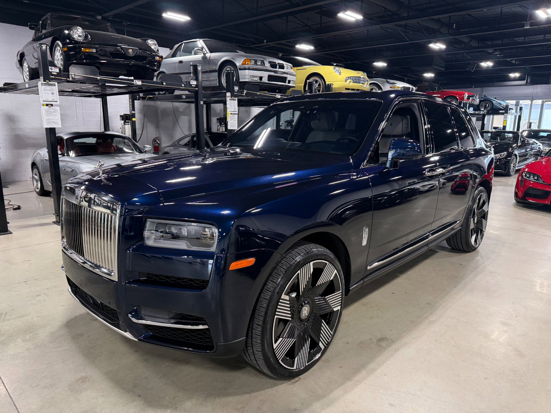 Used 2022 Rolls-Royce Cullinan