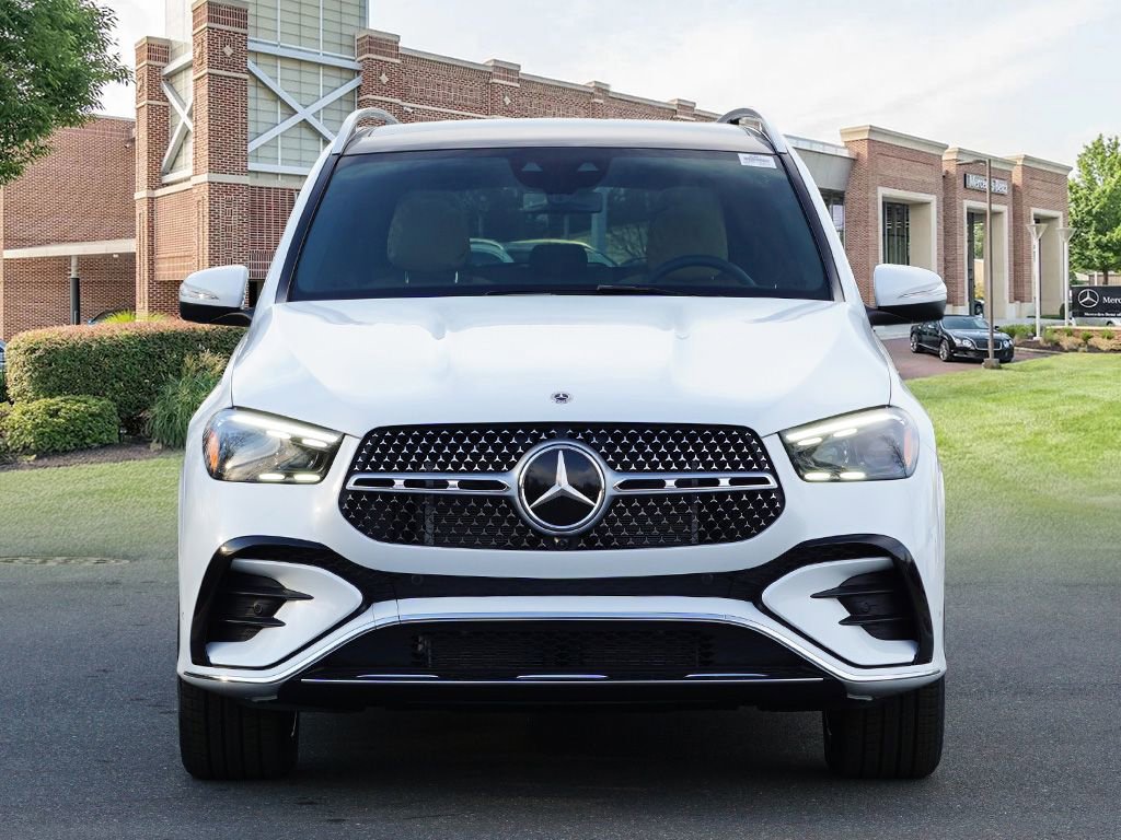 New 2026 Mercedes-Benz GLE 350 4MATIC image 2