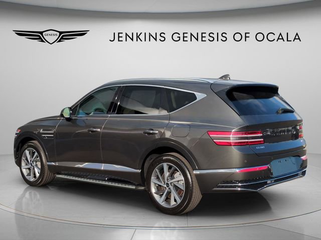 Certified 2025 Genesis GV80 2.5T Select image 5
