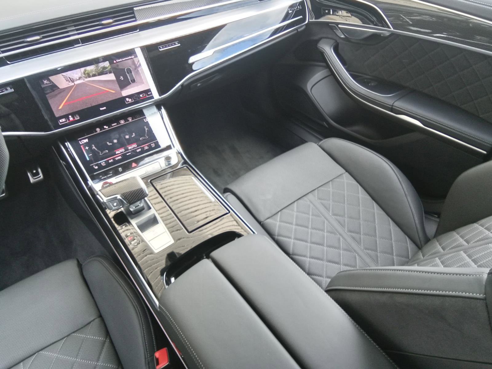 New 2025 Audi S8 image 18
