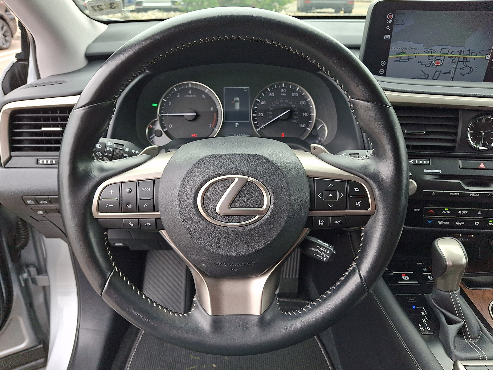 Used 2022 Lexus RX 350L Premium w/ Premium Package AWD/4WD image 20
