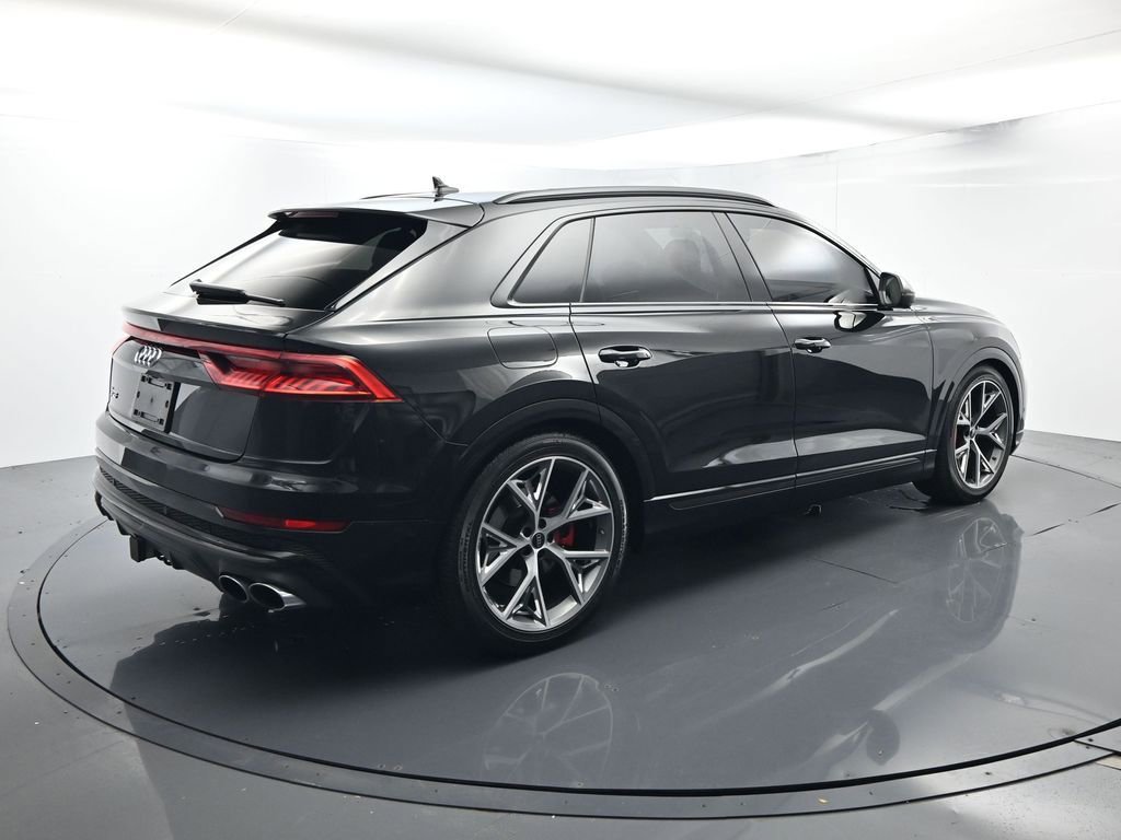 Used 2023 Audi SQ8 Prestige AWD/4WD image 15