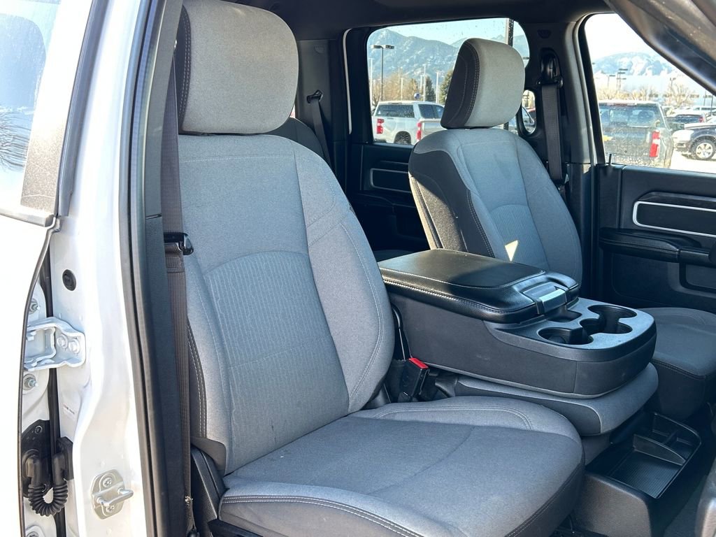 Used 2024 RAM 2500 Big Horn image 19