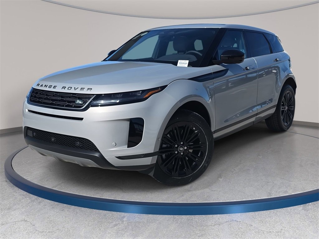 New 2026 Land Rover Range Rover Evoque S image 1