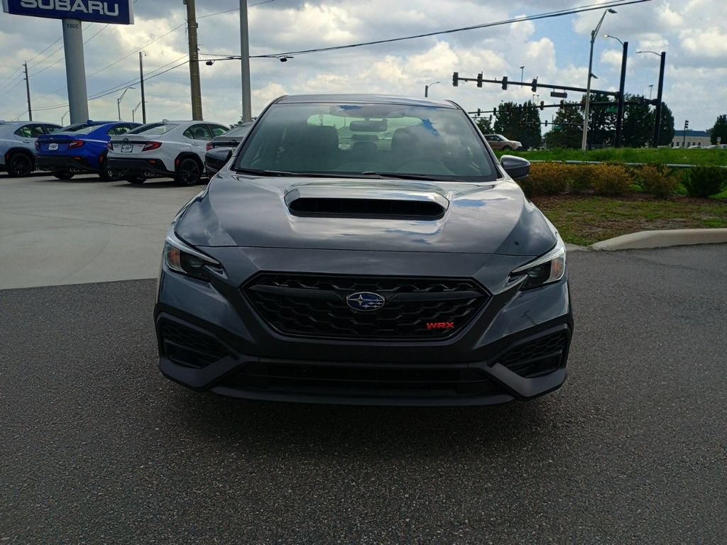 New 2026 Subaru WRX AWD/4WD image 2