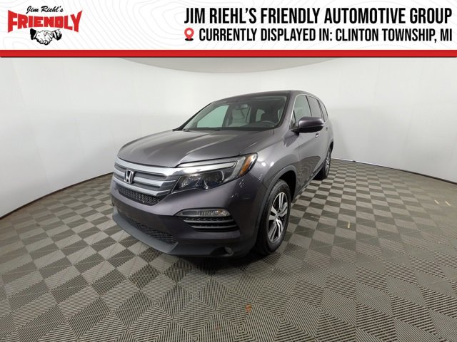 Used 2018 Honda Pilot EX-L