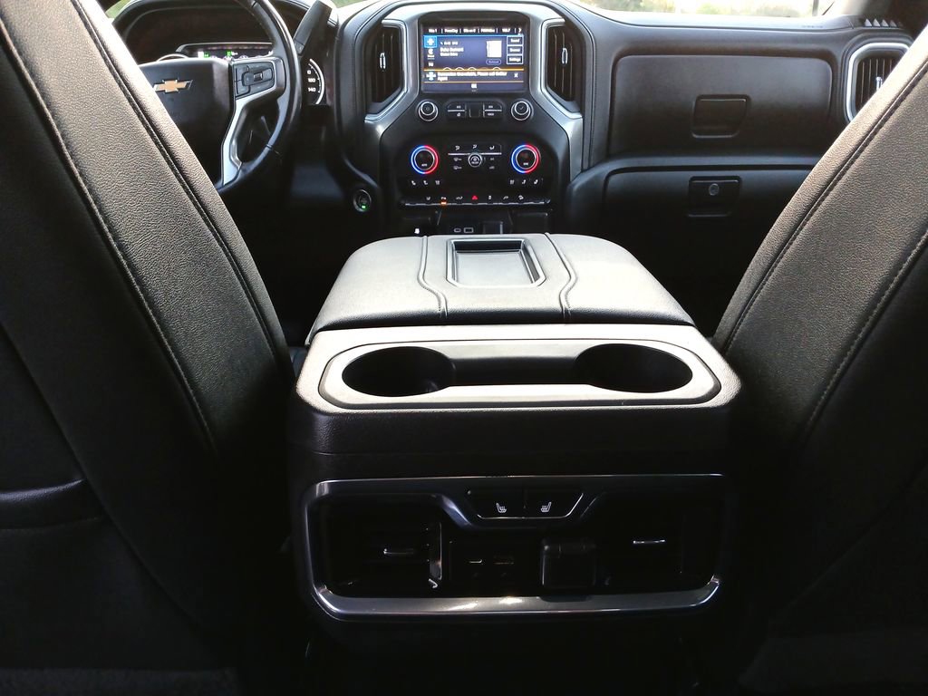 Used 2022 Chevrolet Silverado 3500 LTZ w/ LTZ Premium Package image 22