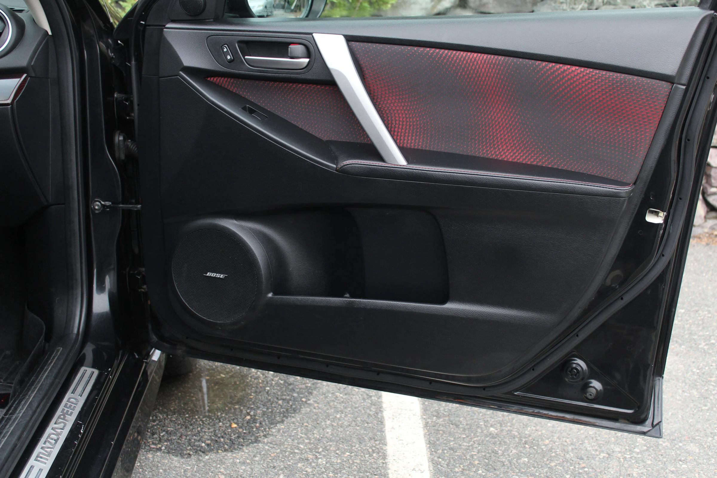 Used 2011 MAZDA MAZDASPEED3 Sport w/ Mazdaspeed Tech Pkg FWD image 18