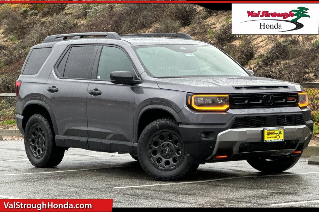 New 2026 Honda Passport TrailSport