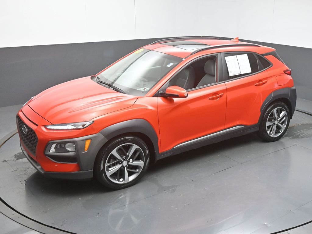 Used 2019 Hyundai Kona Ultimate image 43