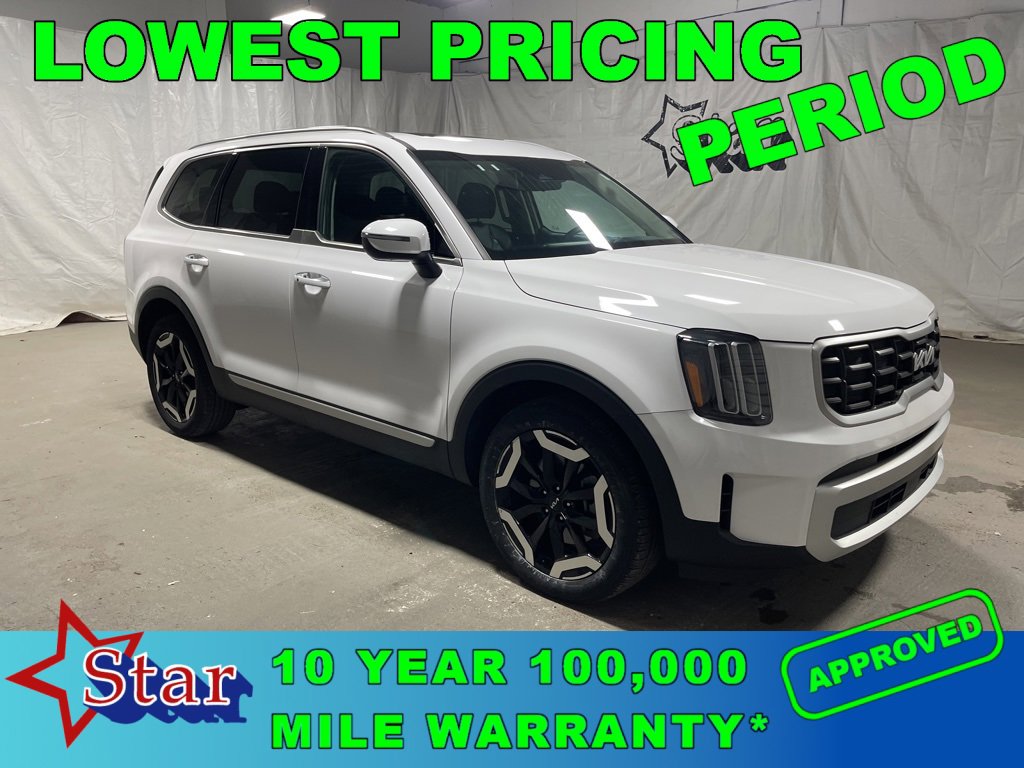 Used 2025 Kia Telluride S image 1