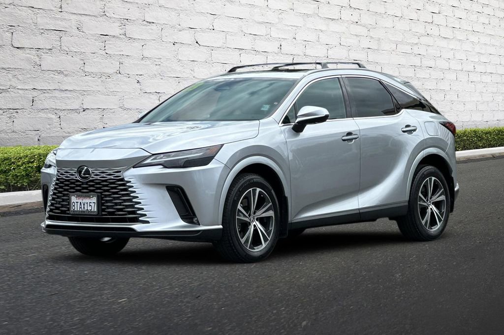 Used 2023 Lexus RX 350 Premium w/ Accessory Package FWD image 9